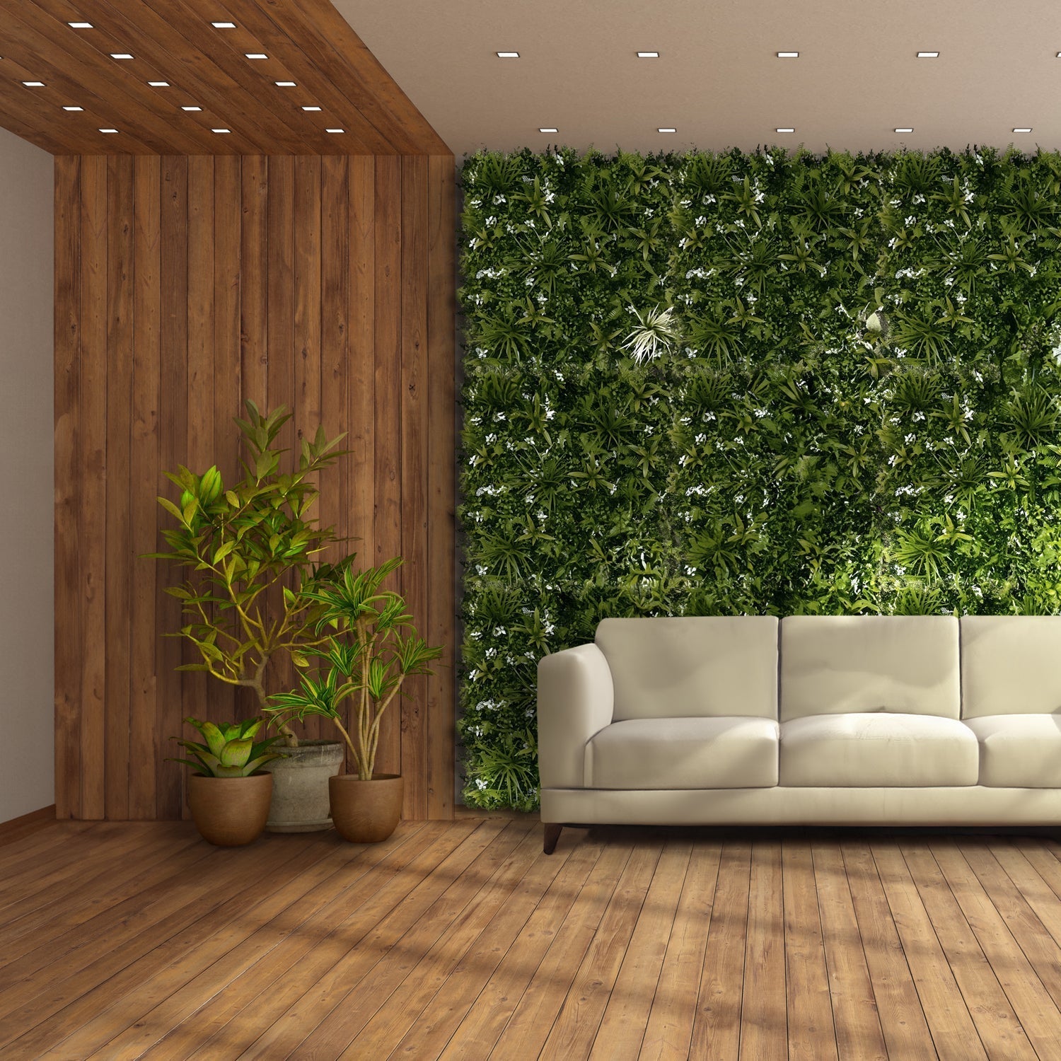 Tropical Peace Wall – Landmark Decor Wall Panels